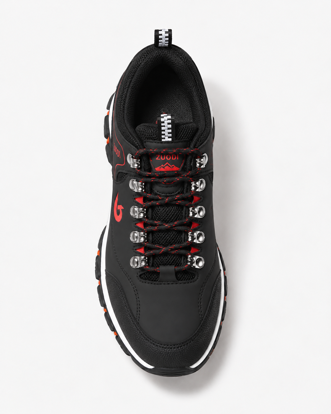 SAM™ | ZAPATILLAS DE SENDERISMO IMPERMEABLES DE CORTE BAJO PARA HOMBRE CON PIES ANCHOS