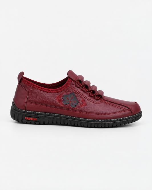 LOUISE™ | ZAPATOS ORTOPÉDICOS DE PIEL PREMIUM