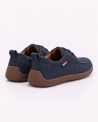 Sidonie™ | Mocassins à lacets, souples et confortables pour femme