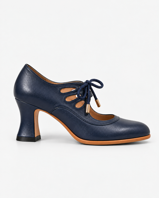 Audrey™ | Escarpins à lacets