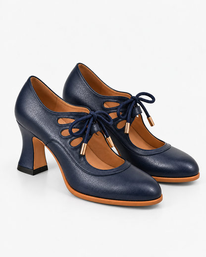 Audrey™ | Escarpins à lacets