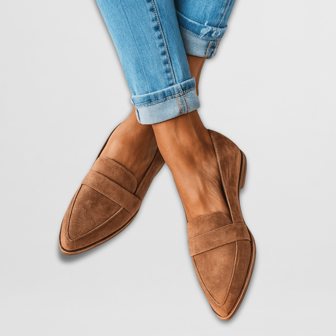 Camille™ | Mocassins souples pour femme