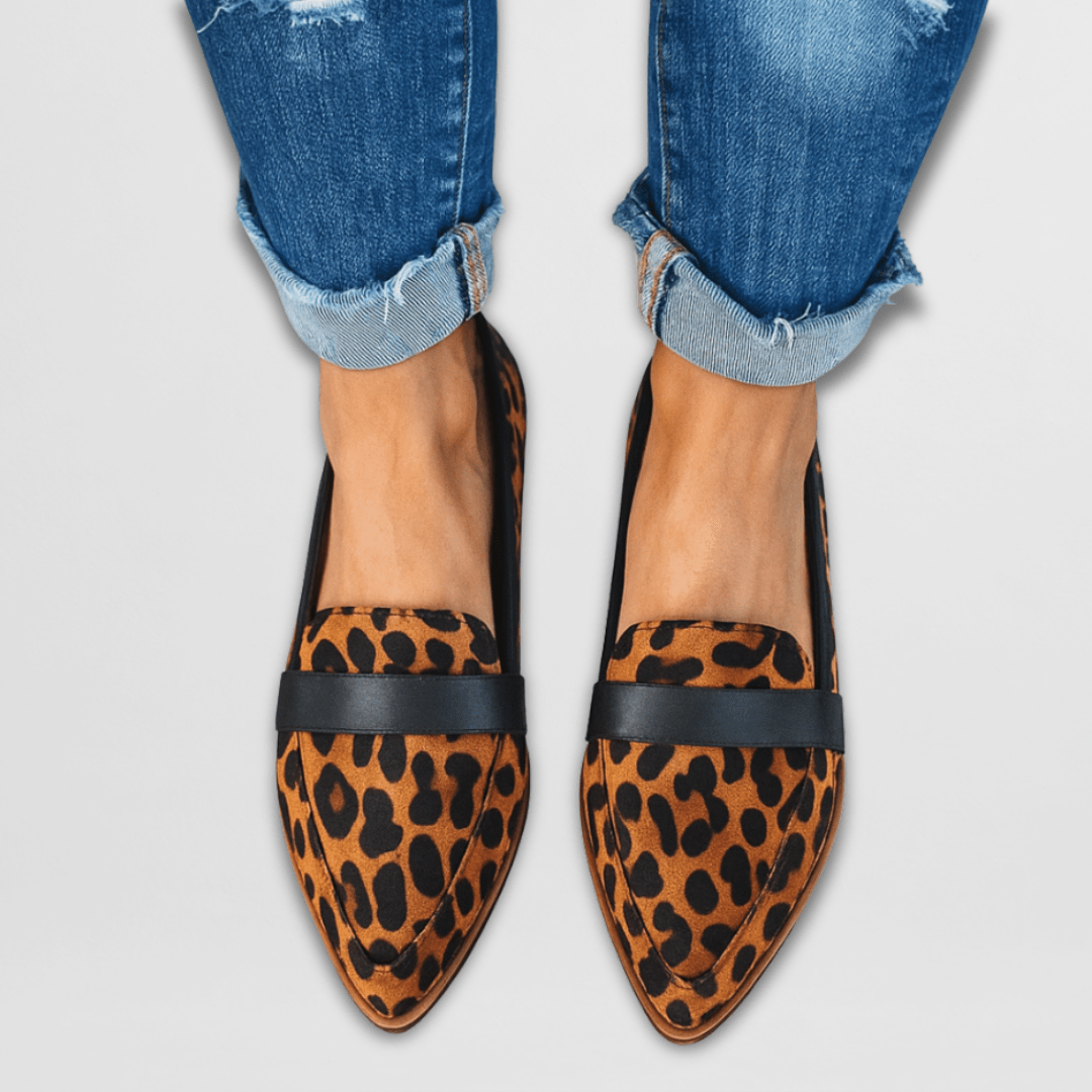 Camille™ | Mocassins souples pour femme