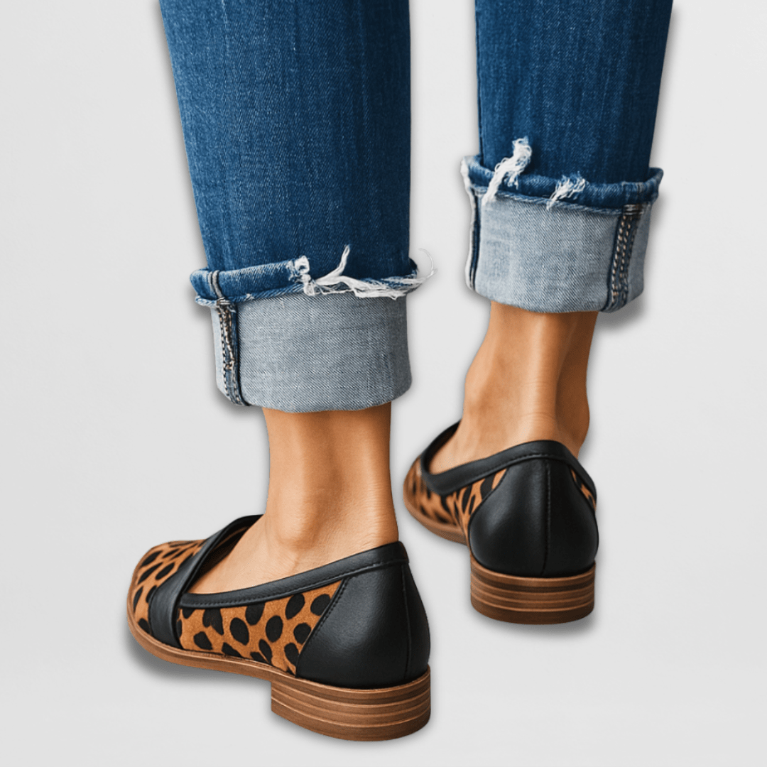 Camille™ | Mocassins souples pour femme