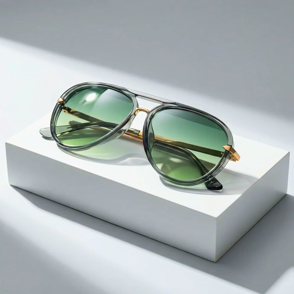 Gafas de Sol Aviador Viola