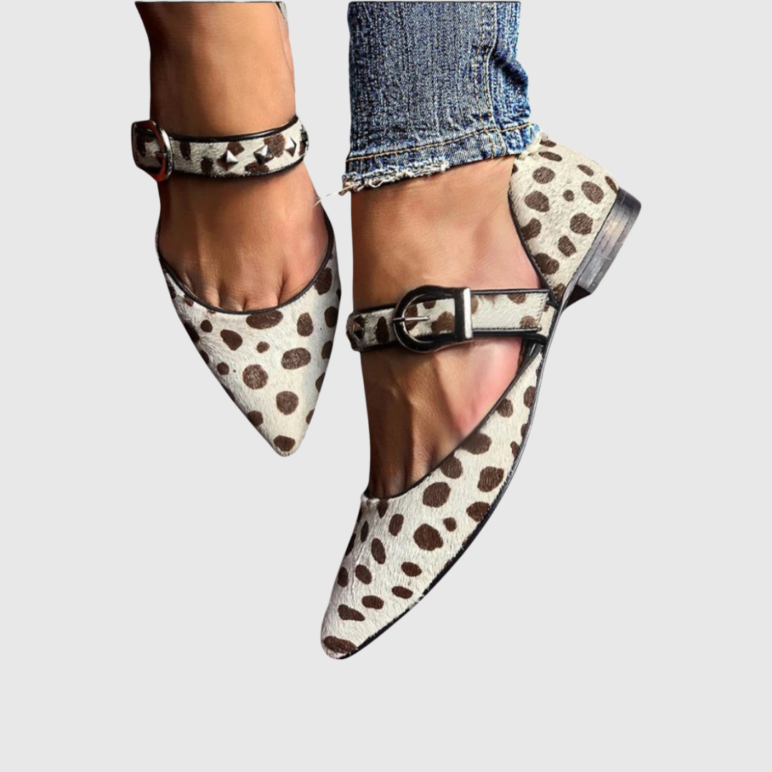 Marine™ | Mary Jane à clous pour femme