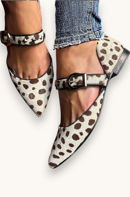 Marine™ | Mary Jane à clous pour femme