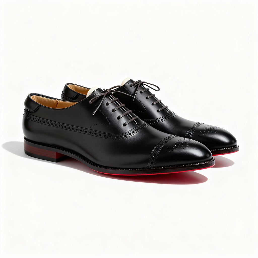 Oxford | Zapatos Estilo Brogue