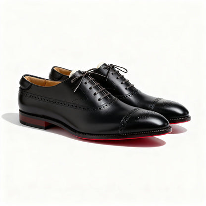 Oxford | Zapatos Estilo Brogue