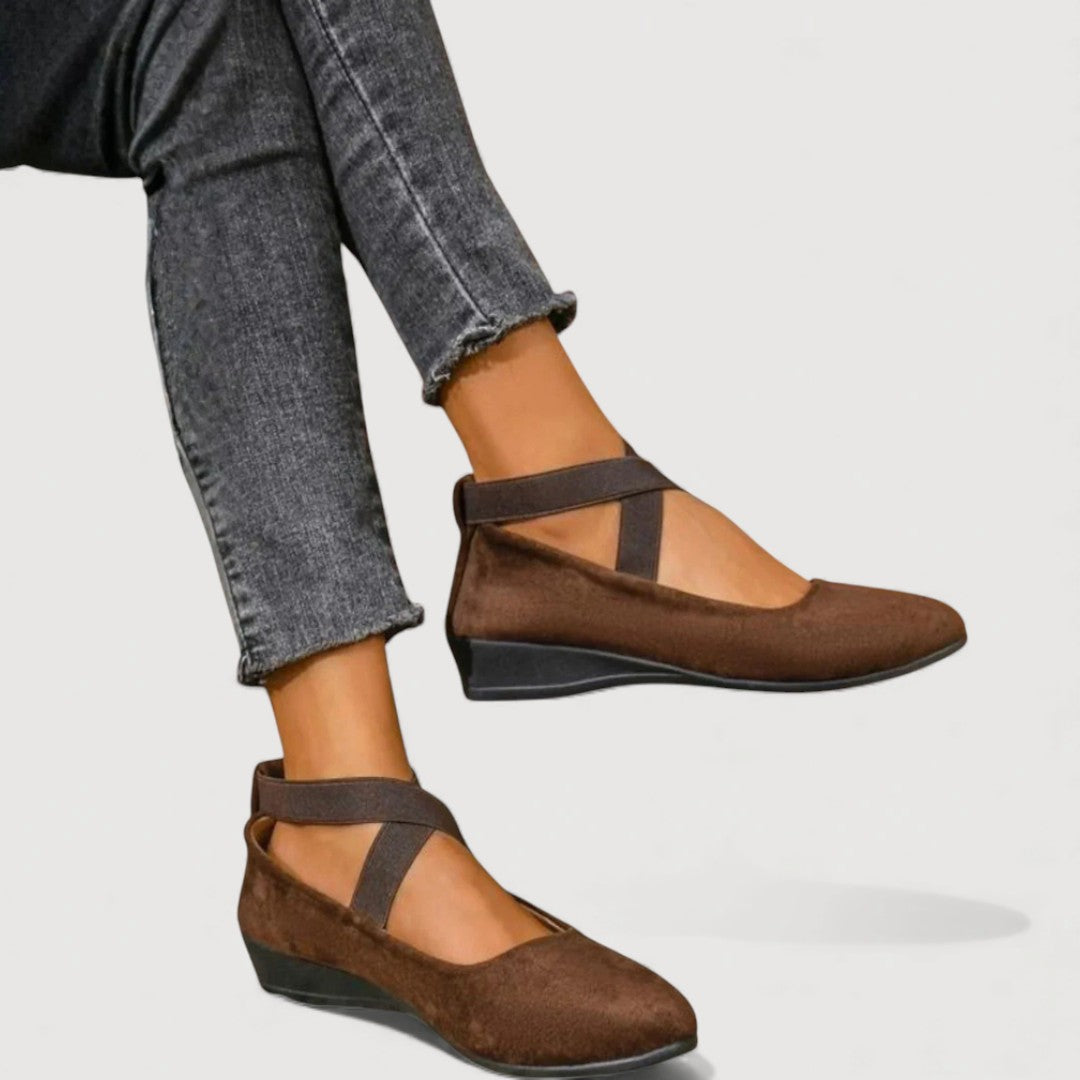 Élise™ | Ballerines élégantes pour femme