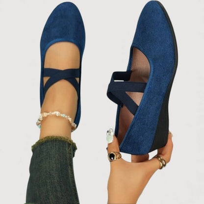 Élise™ | Ballerines élégantes pour femme