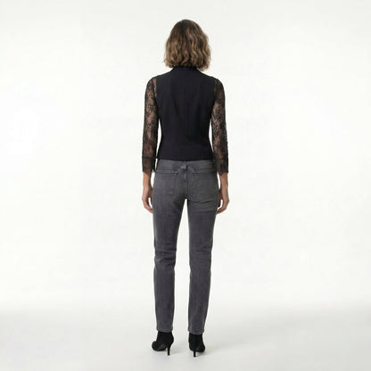 Claudia | Blazer Negra