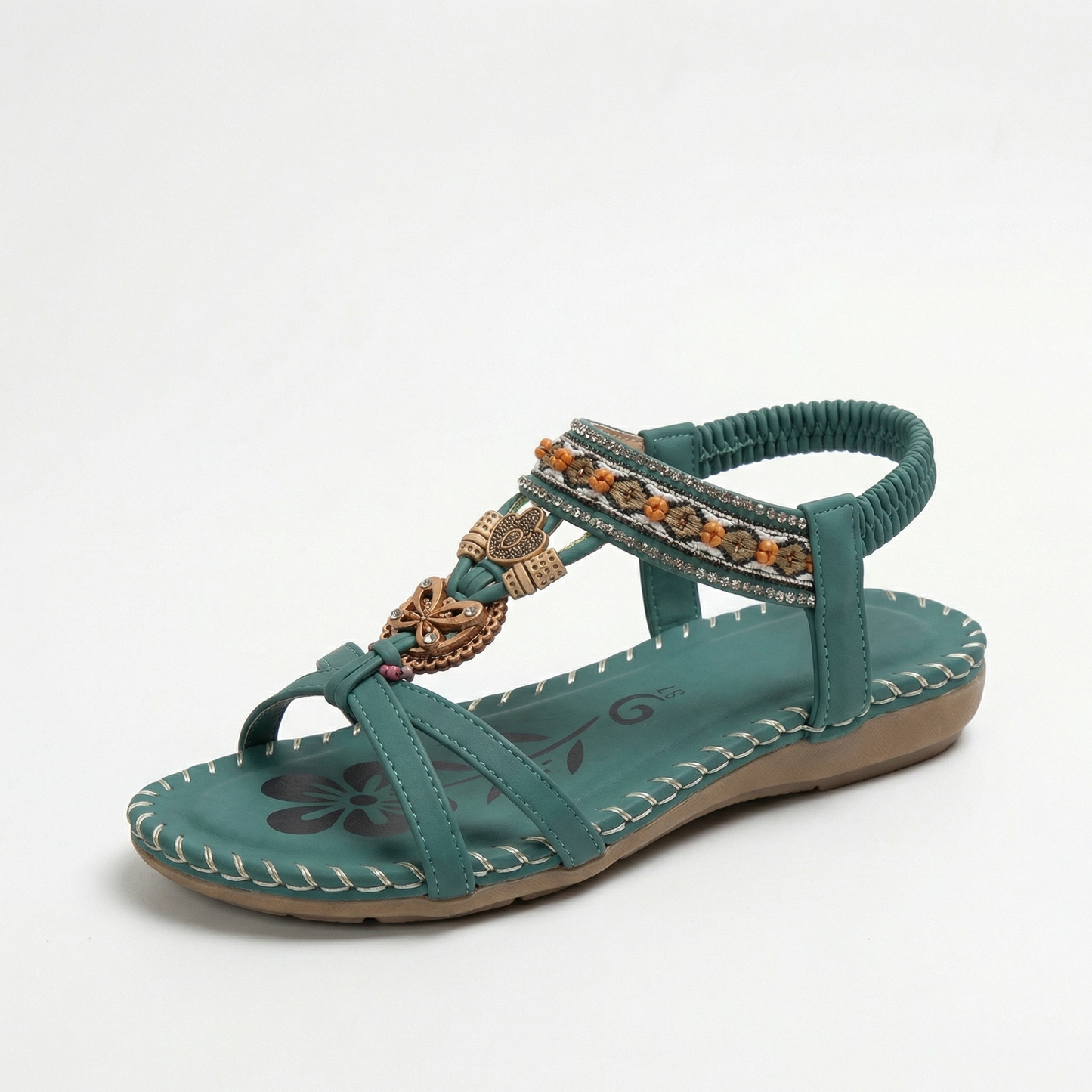 NADA | SANDALIAS ESTILO IBIZA CÓMODAS Y ELEGANTES