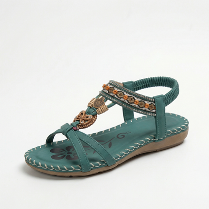 NADA | SANDALIAS ESTILO IBIZA CÓMODAS Y ELEGANTES