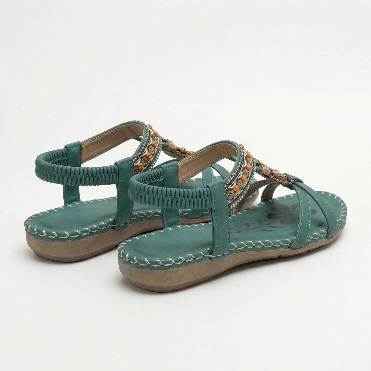 NADA | SANDALIAS ESTILO IBIZA CÓMODAS Y ELEGANTES