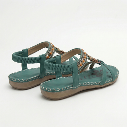 NADA | SANDALIAS ESTILO IBIZA CÓMODAS Y ELEGANTES