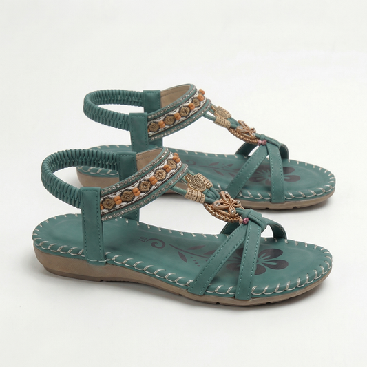 Nada | Sandalias Estilo Ibiza Cómodas y Elegantes