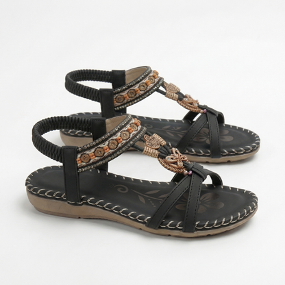 NADA | SANDALIAS ESTILO IBIZA CÓMODAS Y ELEGANTES