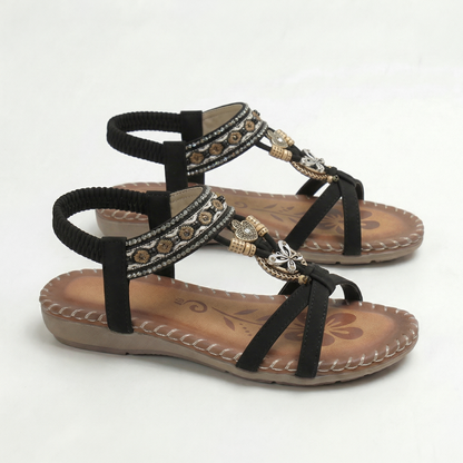 NADA | SANDALIAS ESTILO IBIZA CÓMODAS Y ELEGANTES