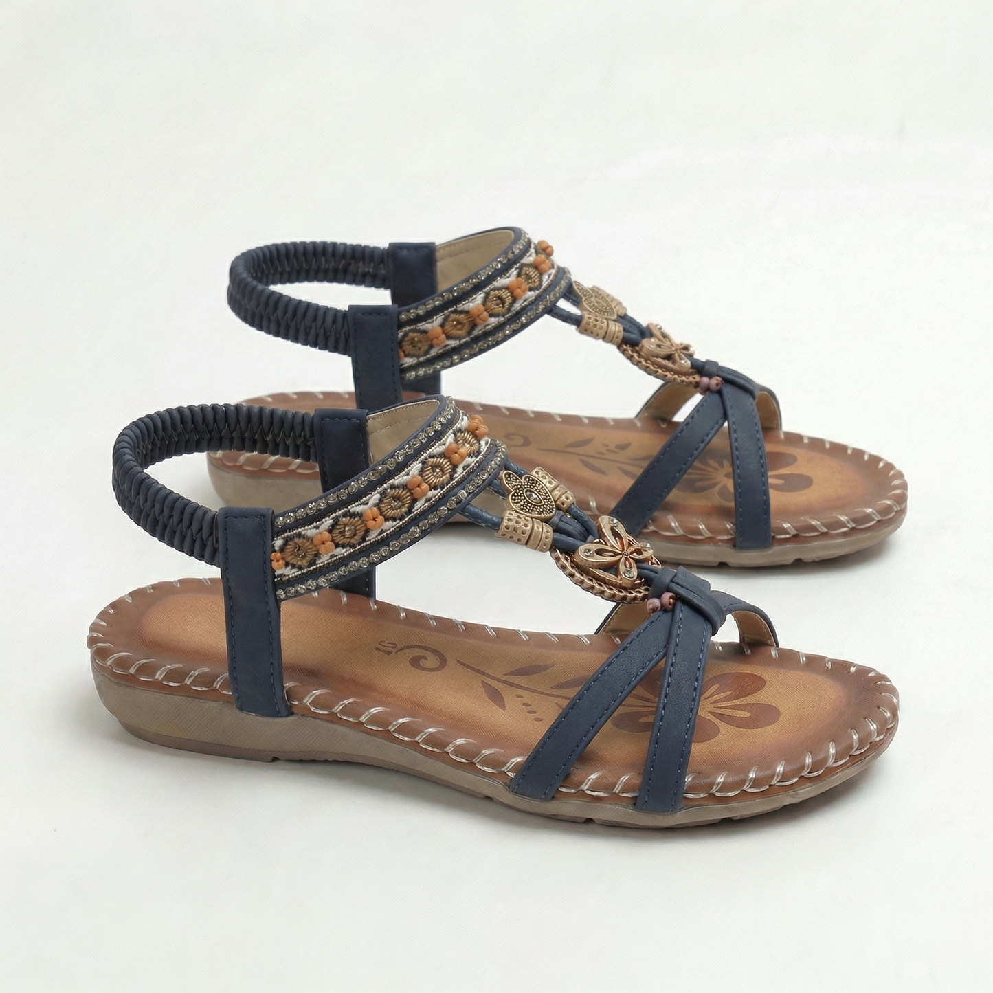 NADA | SANDALIAS ESTILO IBIZA CÓMODAS Y ELEGANTES