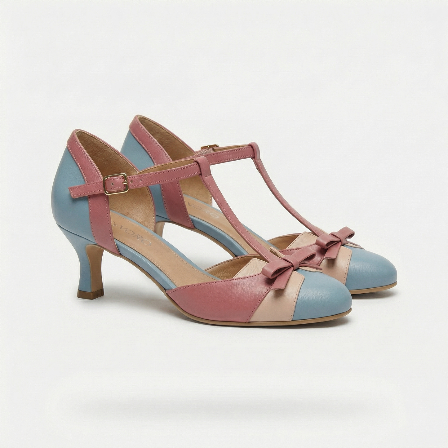 SORA | SANDALIAS ORTOPÉDICAS VINTAGE