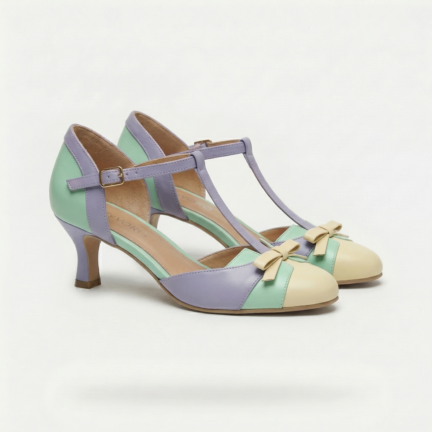 SORA | SANDALIAS ORTOPÉDICAS VINTAGE