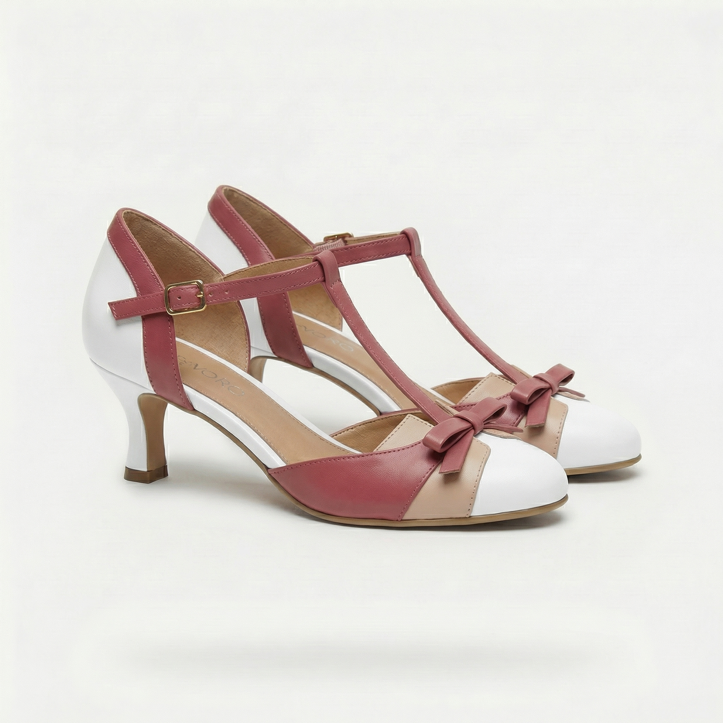 SORA | SANDALIAS ORTOPÉDICAS VINTAGE