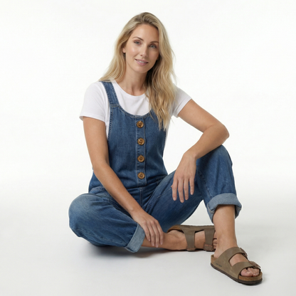 Saylor | Peto Vaquero Estilo Vintage