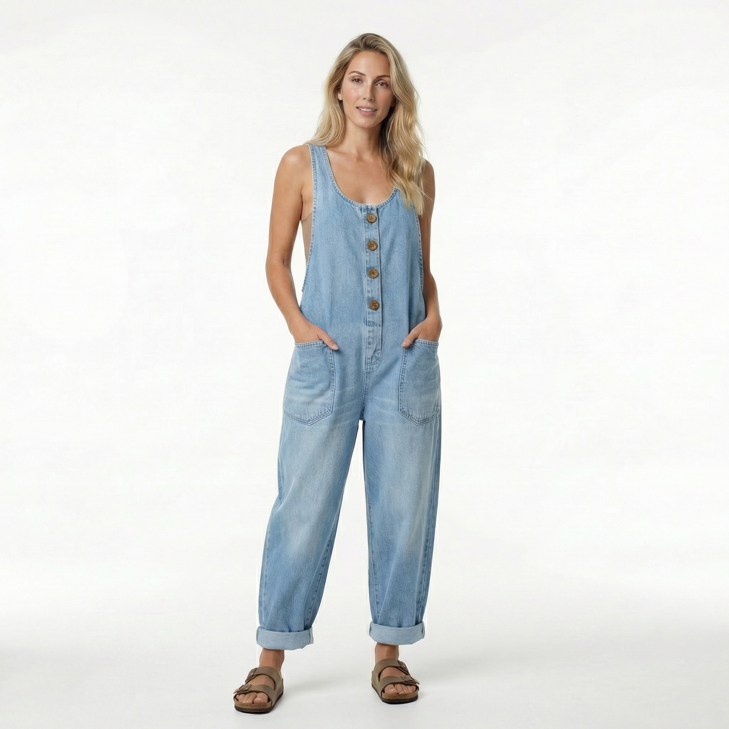 Saylor | Peto Vaquero Estilo Vintage