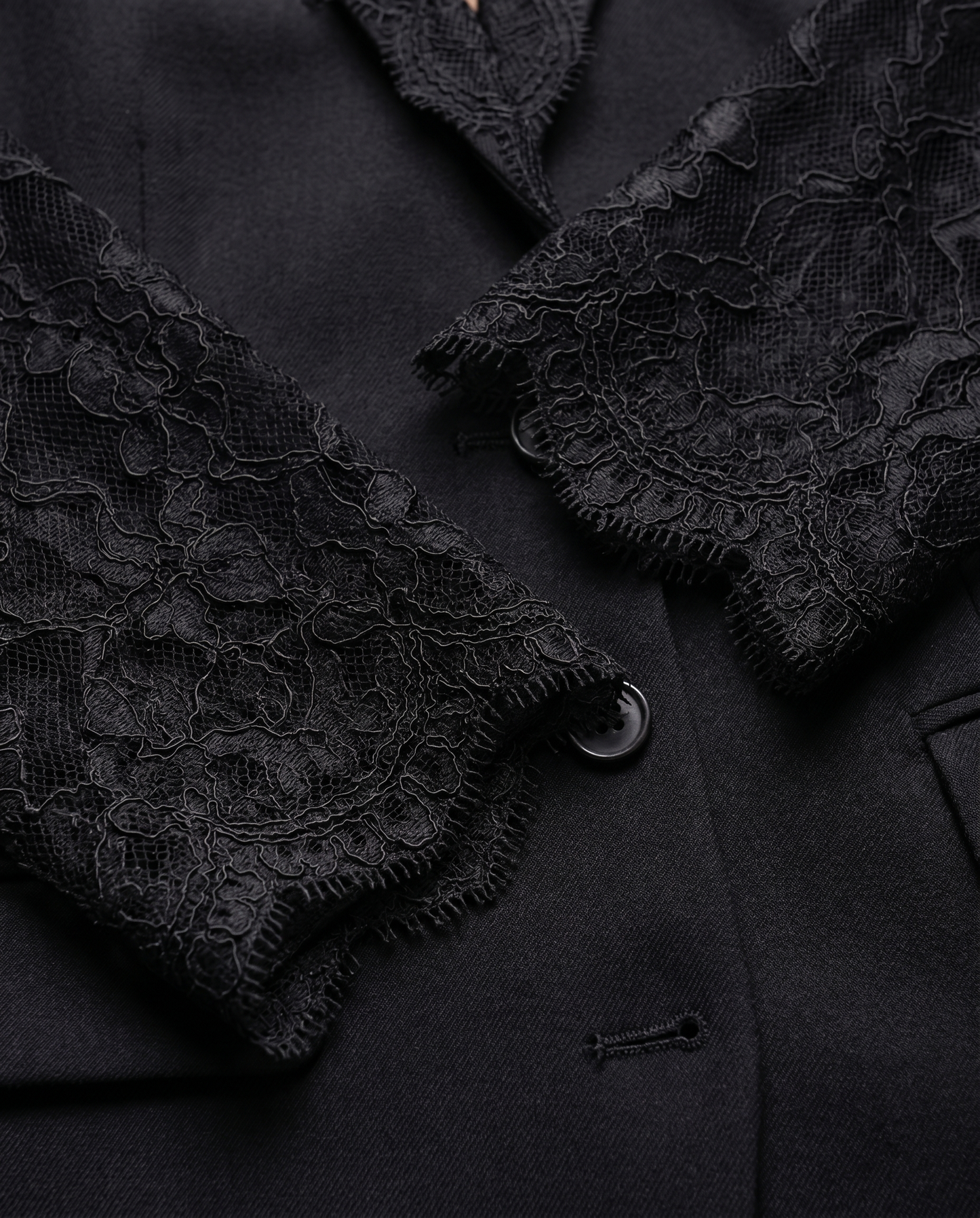 CLAUDIA | BLAZER NEGRA