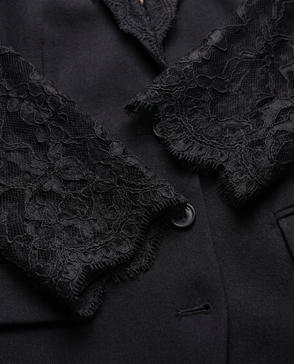 CLAUDIA | BLAZER NEGRA