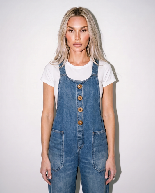 SAYLOR | PETO VAQUERO ESTILO VINTAGE