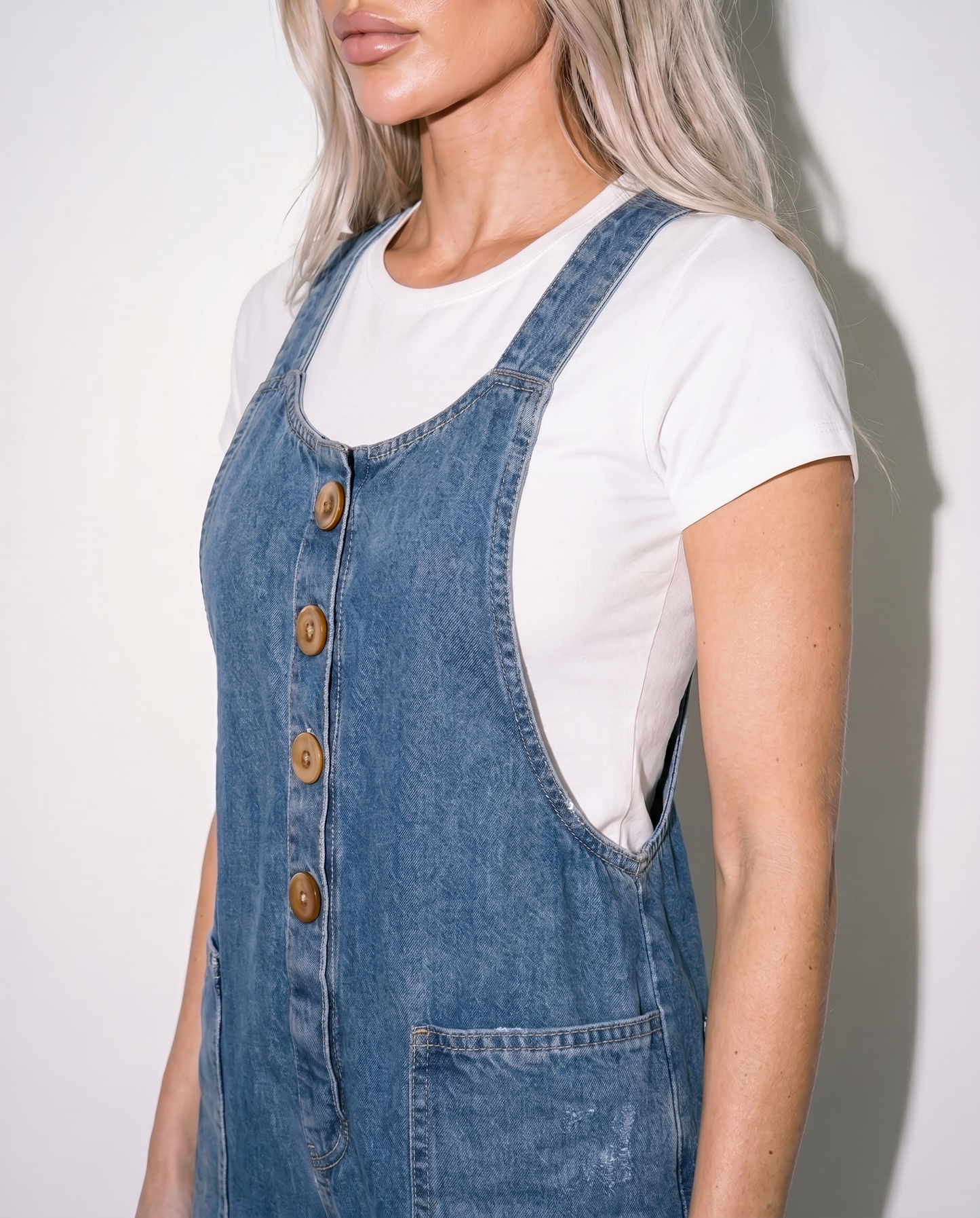 SAYLOR | PETO VAQUERO ESTILO VINTAGE