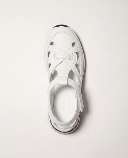 DUNA | SANDALIAS DE CUÑA CÓMODAS