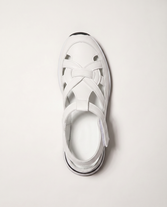 DUNA | SANDALIAS DE CUÑA CÓMODAS