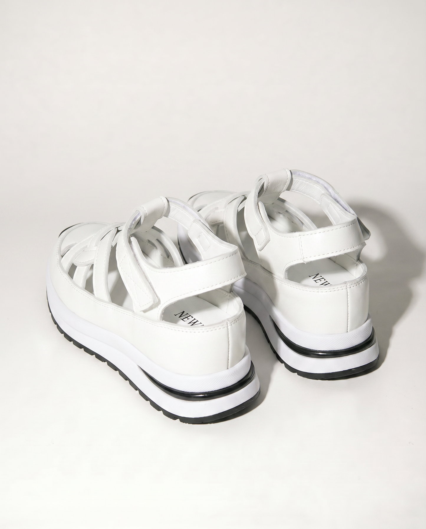 DUNA | SANDALIAS DE CUÑA CÓMODAS