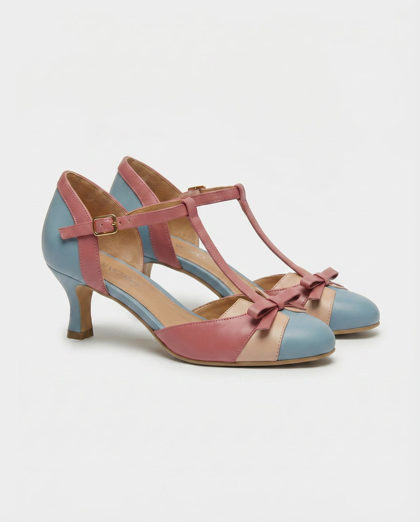 SORA | SANDALIAS ORTOPÉDICAS VINTAGE