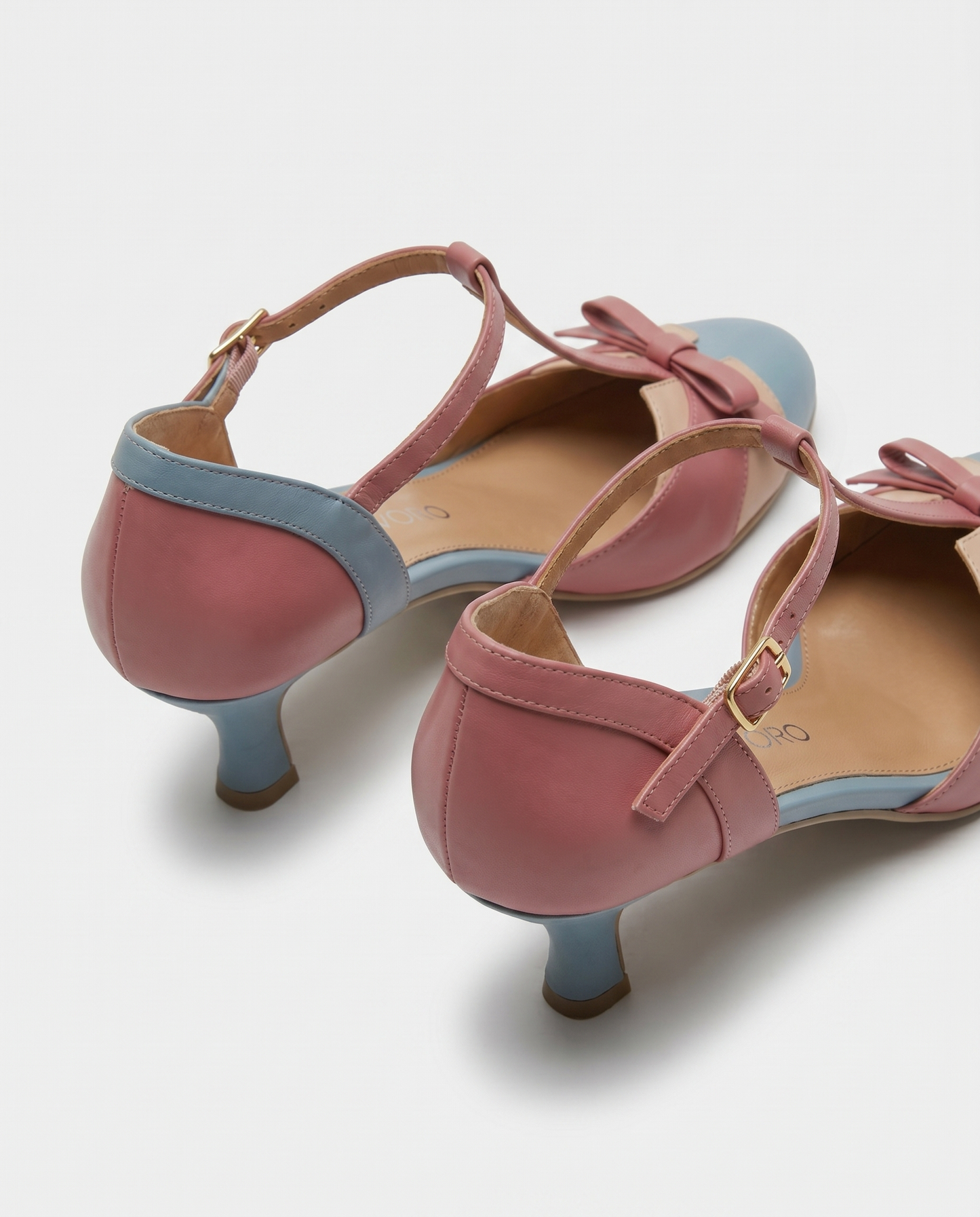 SORA | SANDALIAS ORTOPÉDICAS VINTAGE
