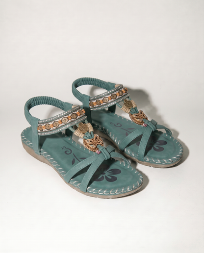 NADA | SANDALIAS ESTILO IBIZA CÓMODAS Y ELEGANTES