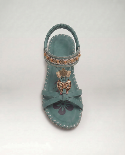 NADA | SANDALIAS ESTILO IBIZA CÓMODAS Y ELEGANTES
