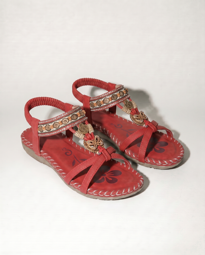 NADA | SANDALIAS ESTILO IBIZA CÓMODAS Y ELEGANTES