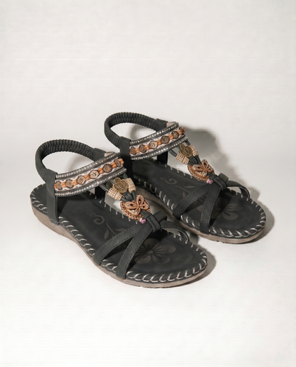 NADA | SANDALIAS ESTILO IBIZA CÓMODAS Y ELEGANTES