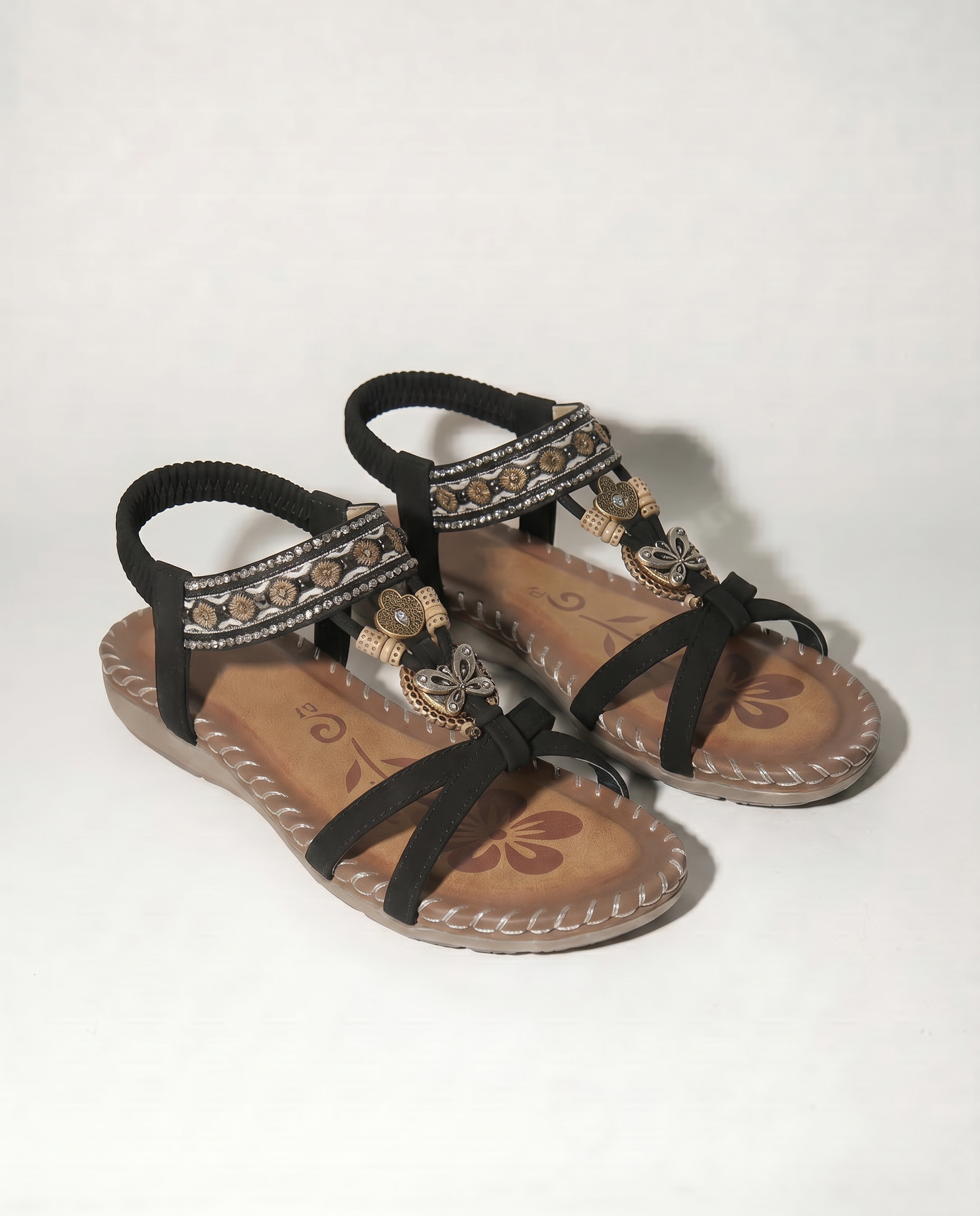 NADA | SANDALIAS ESTILO IBIZA CÓMODAS Y ELEGANTES