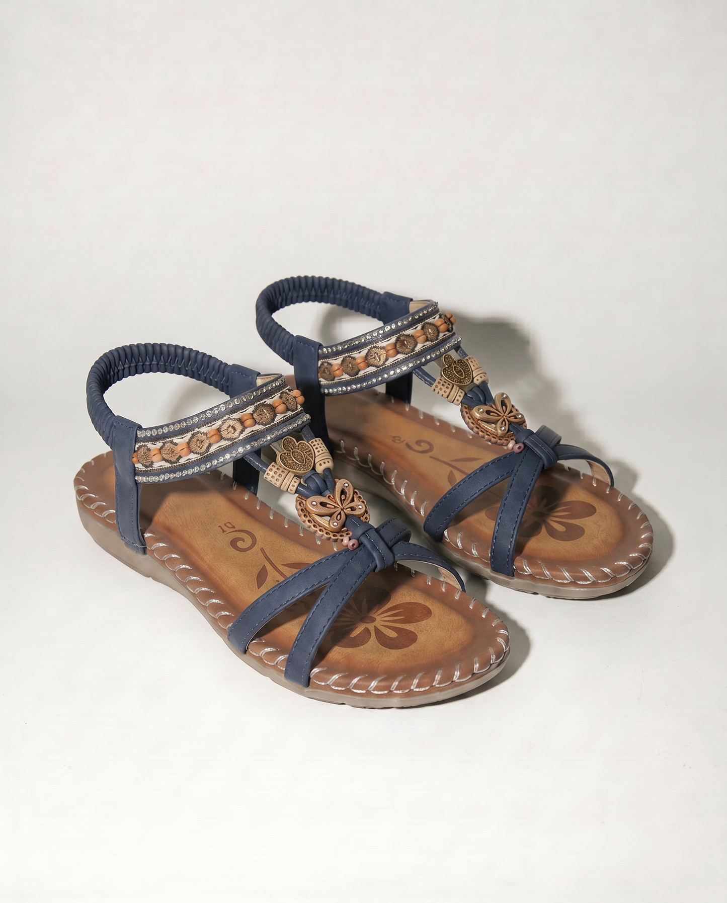 NADA | SANDALIAS ESTILO IBIZA CÓMODAS Y ELEGANTES