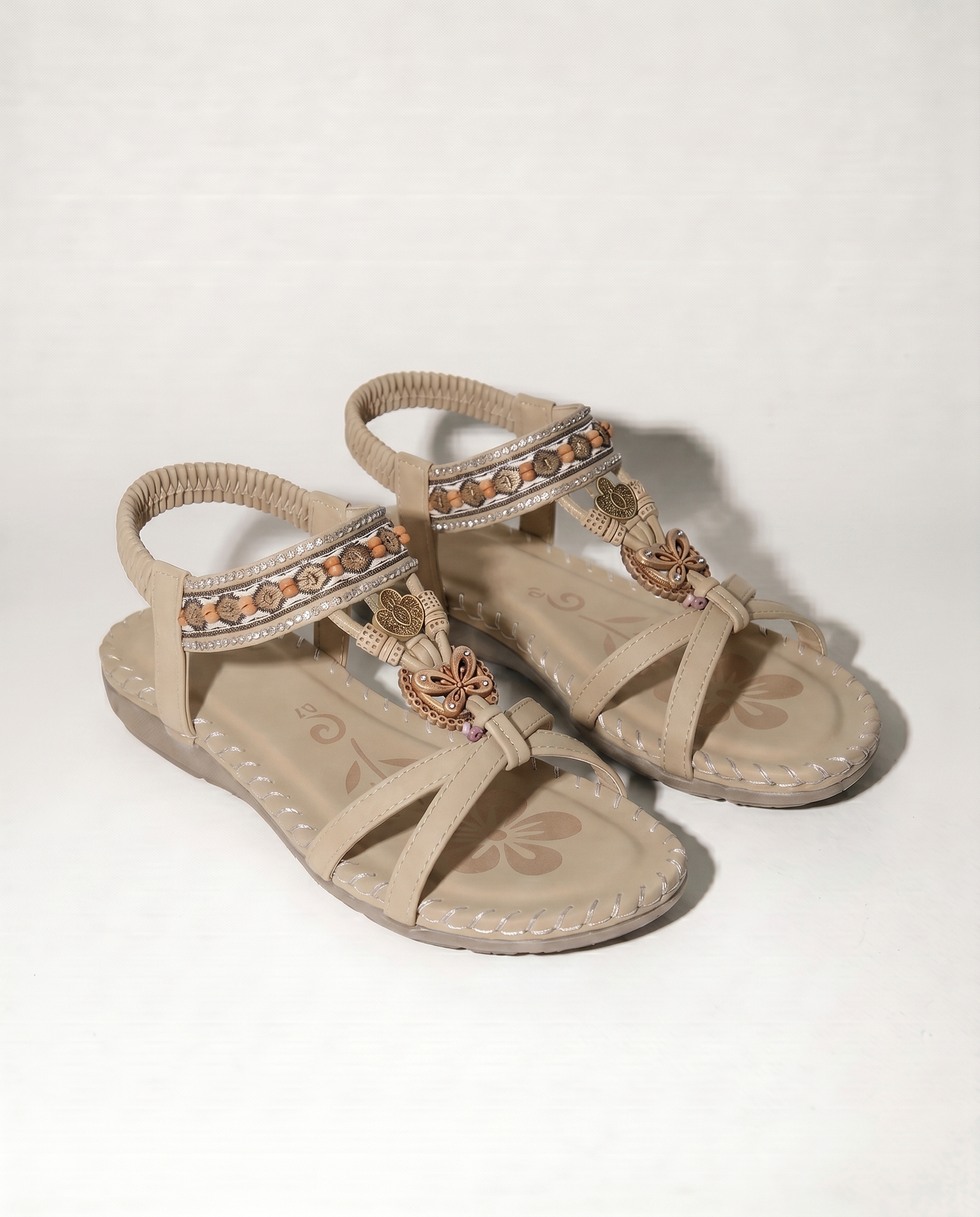 NADA | SANDALIAS ESTILO IBIZA CÓMODAS Y ELEGANTES
