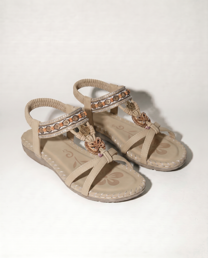 NADA | SANDALIAS ESTILO IBIZA CÓMODAS Y ELEGANTES
