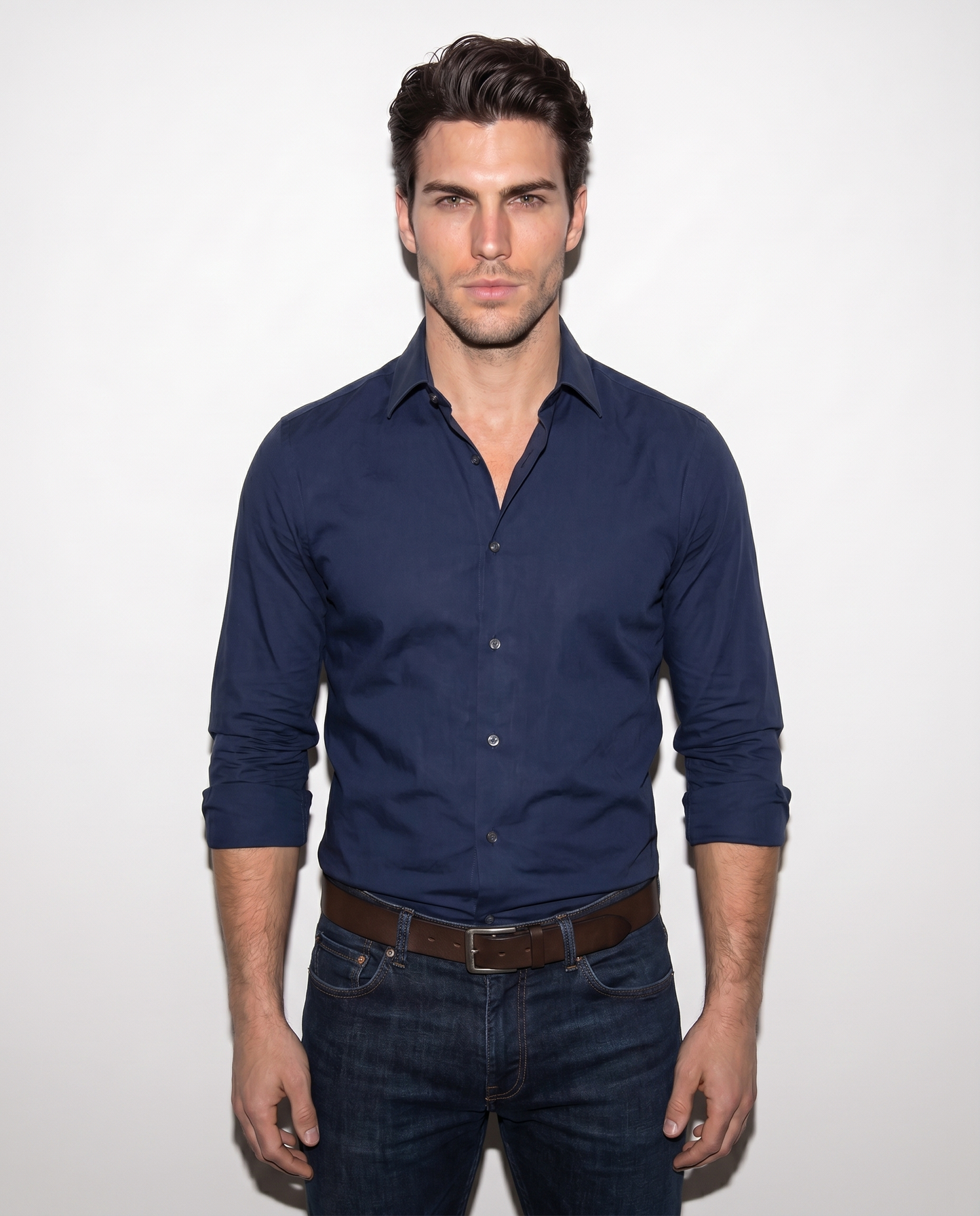 CAMISA SLIM FIT