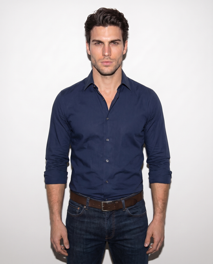 CAMISA SLIM FIT