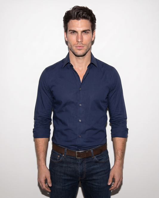 CAMISA SLIM FIT