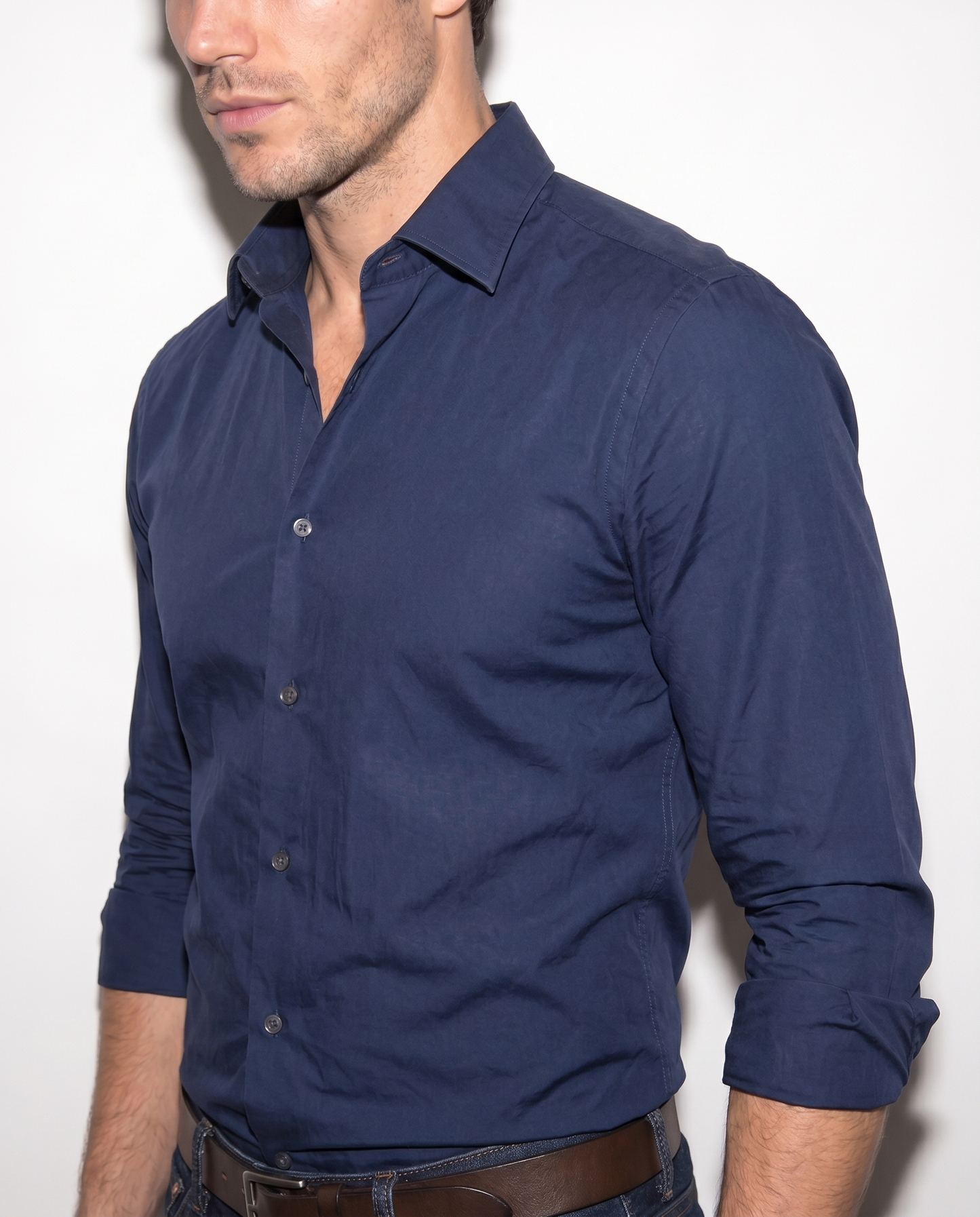 CAMISA SLIM FIT